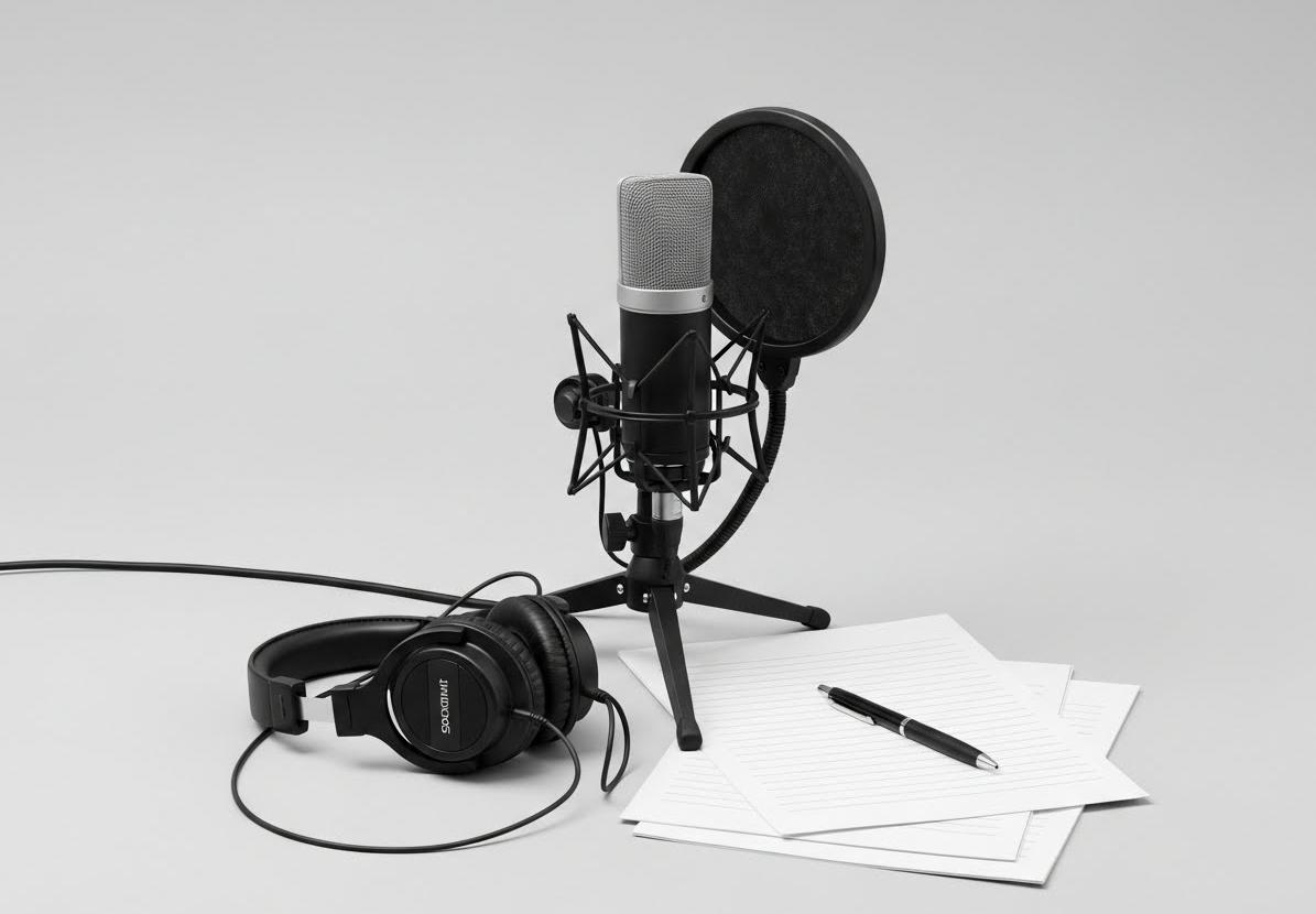 13. Voiceover Work and Audiobook Narration