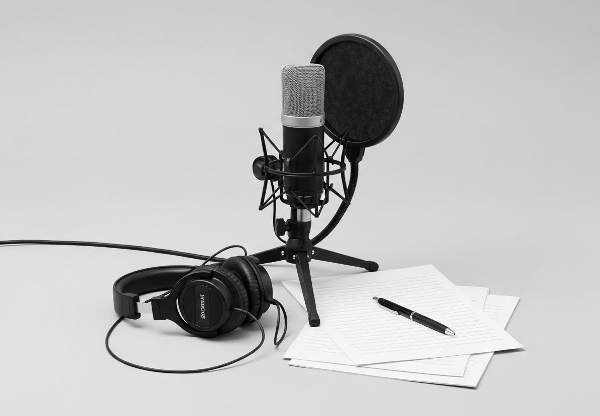 13. Voiceover Work and Audiobook Narration