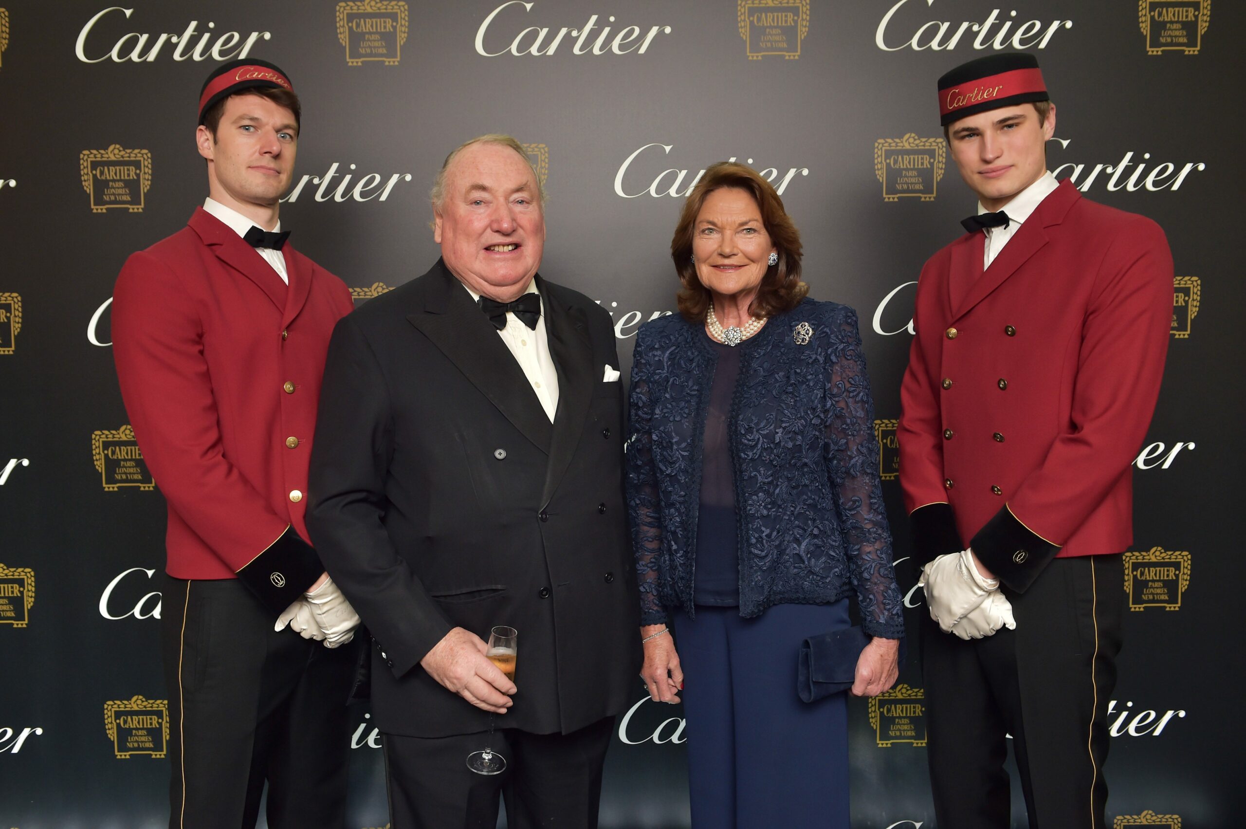 Inside the Cartier Racing Awards 2017 The Gentleman s Journal