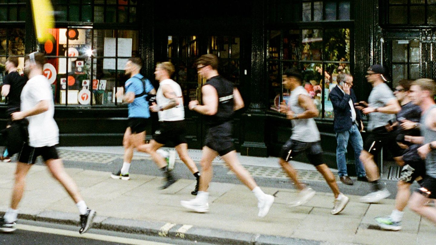 The best running shoes for a faster 5k