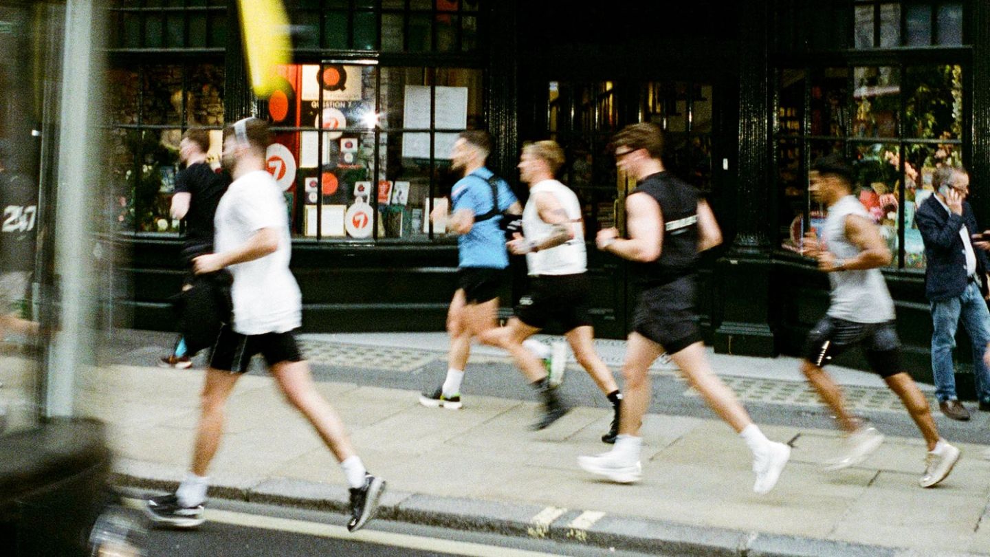 The best running shoes for a faster 5k