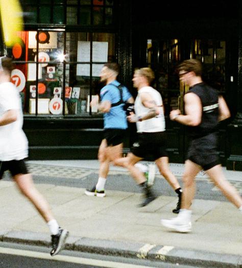 The best running shoes for a faster 5k