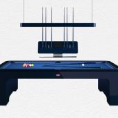 IXO x Bugatti Pool Table