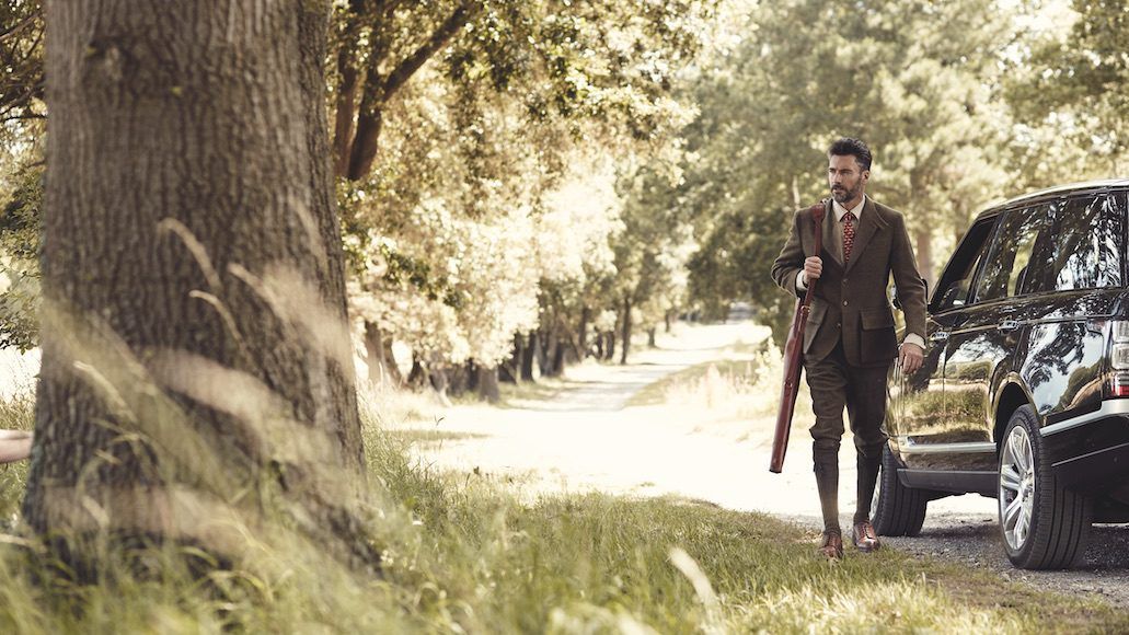 How to include countryside class in your wardrobe