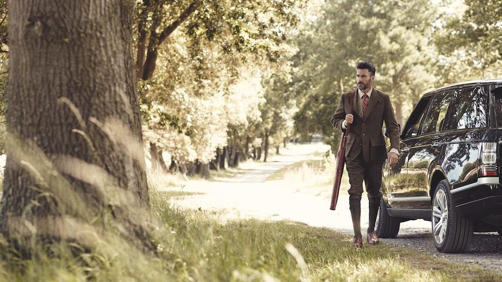 How to include countryside class in your wardrobe