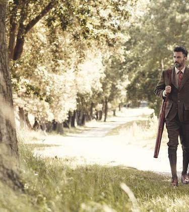 How to include countryside class in your wardrobe