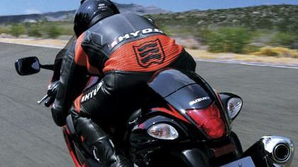 The fastest motorbikes in the world
