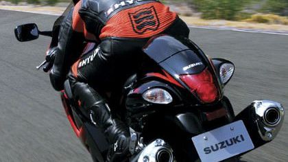 The fastest motorbikes in the world