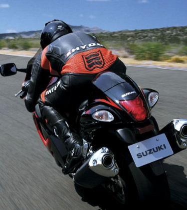 The fastest motorbikes in the world