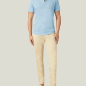 Luca Faloni polo shirt