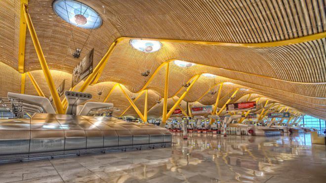 The coolest airports in the world