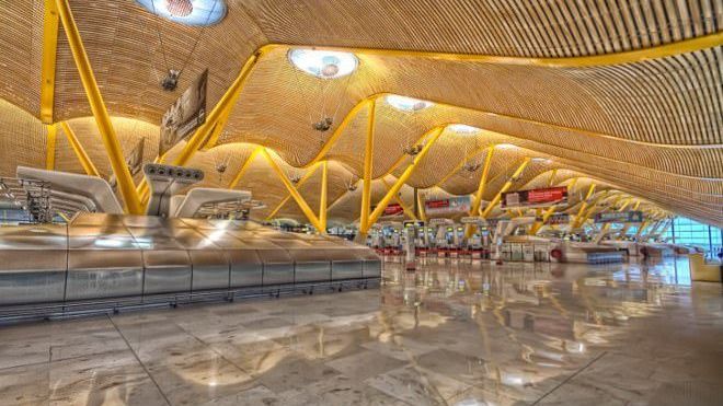 The coolest airports in the world