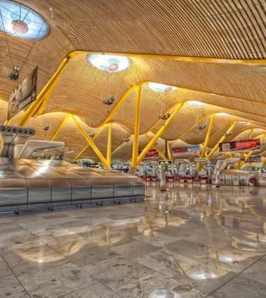 The coolest airports in the world