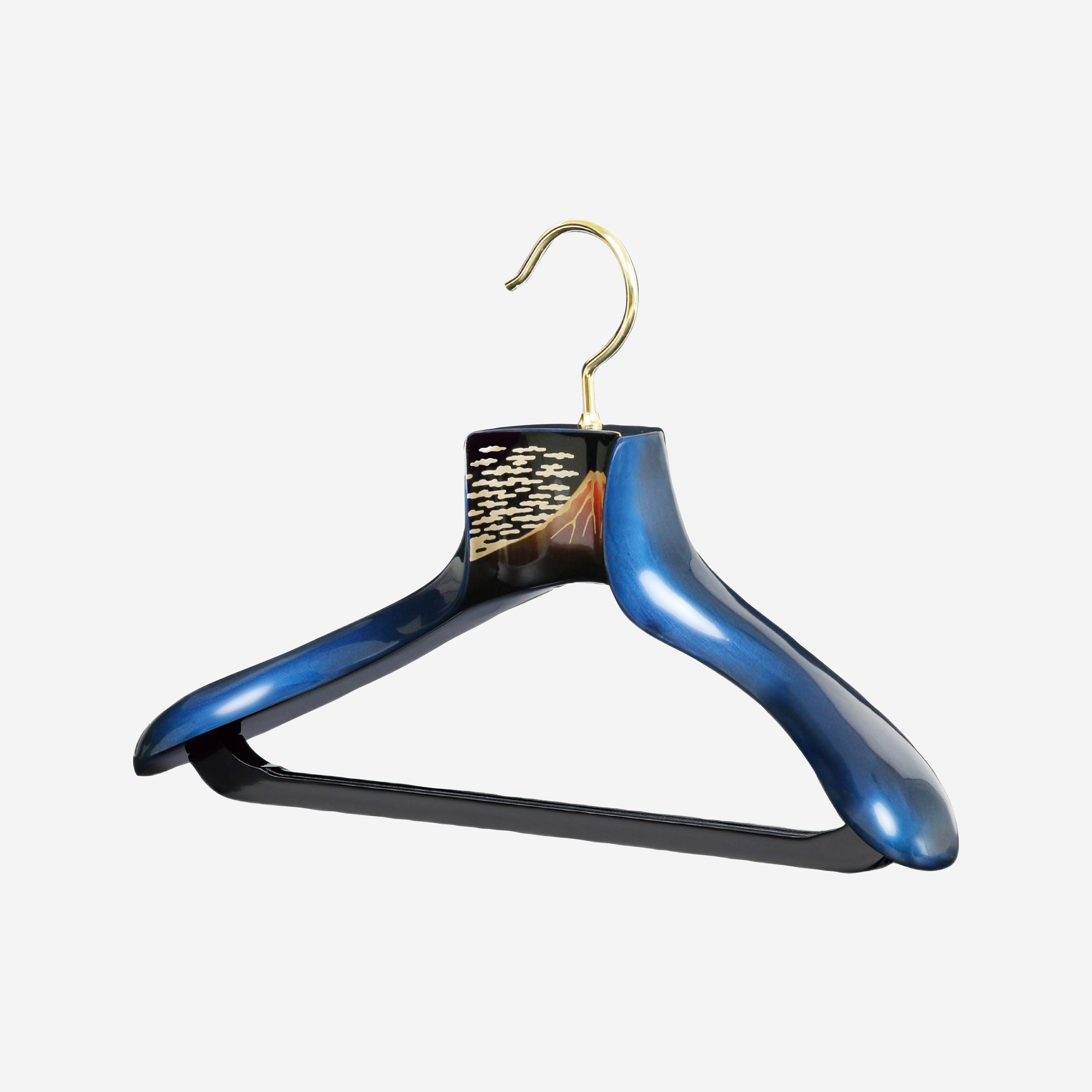 Wajima Urushi Mount Fuji