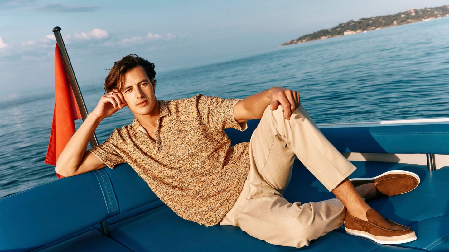 The slip-on shoe you’ll be wearing all summer long