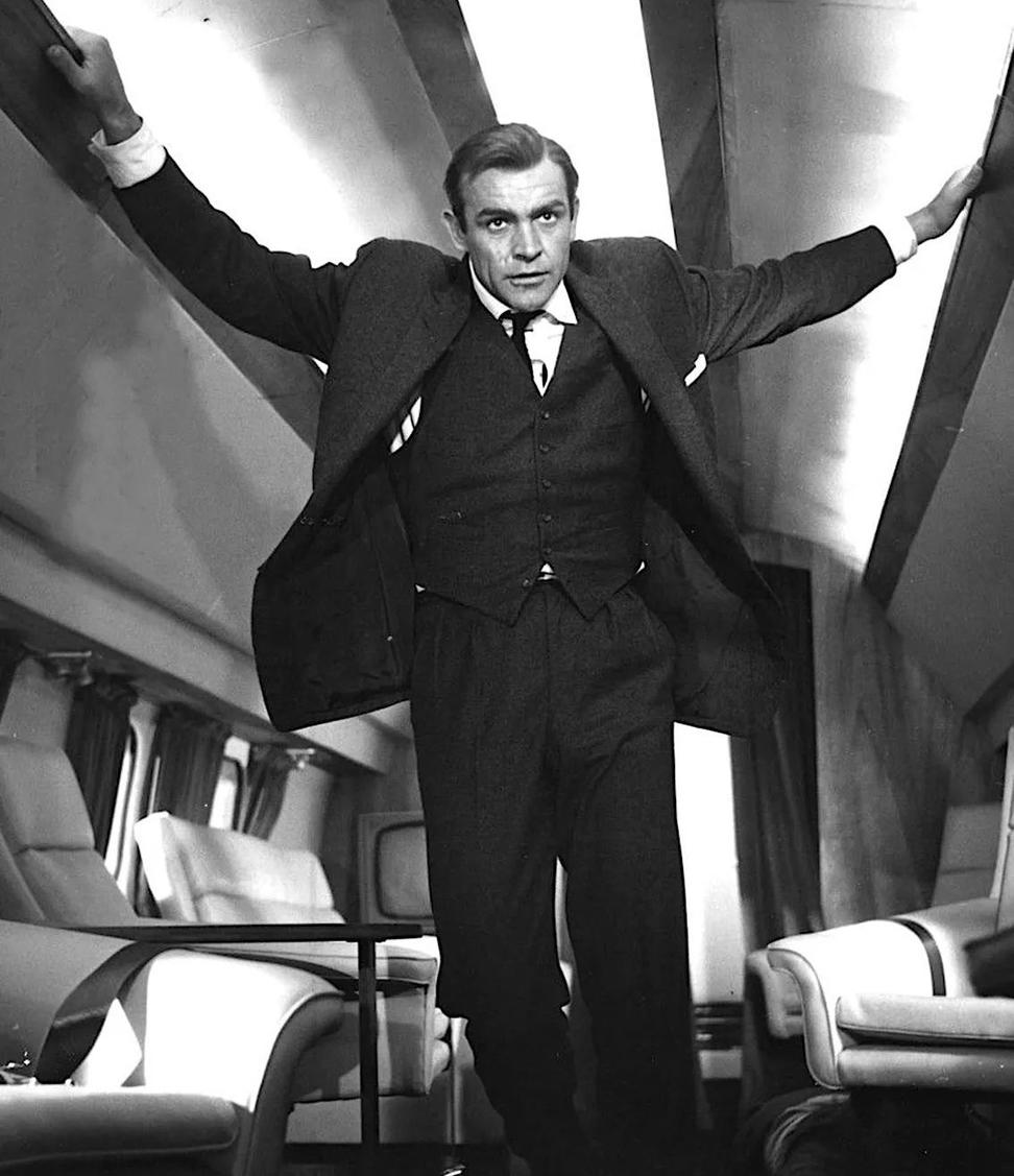 How to dress like Sean Connery | The Gentleman's Journal | Gentleman's ...