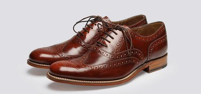 Grenson Brogue - TGJ