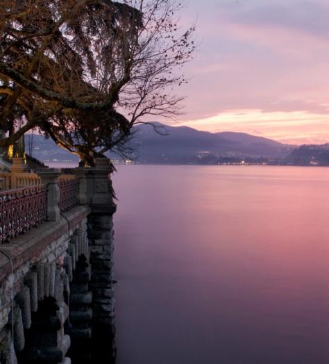 The luxury Italian lakeside hotels making a splash