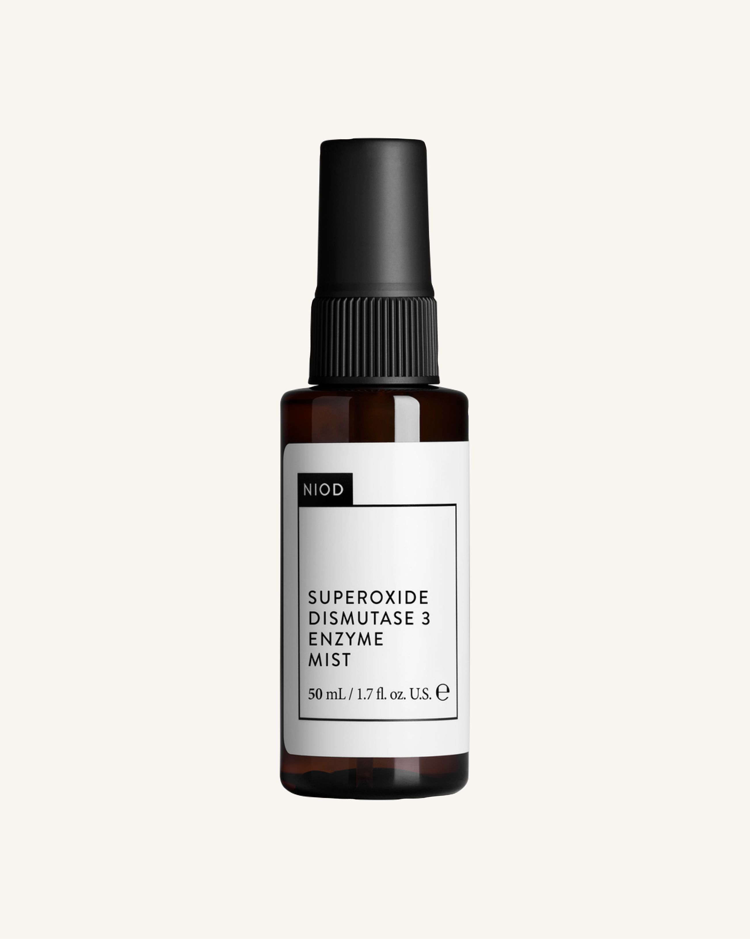 NIOD Superoxide Dismutase 3 Enzyme Mist (SDEM3)