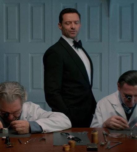 VIDEO: 110 years of Montblanc, with Hugh Jackman