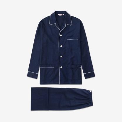 Derek Rose Balmoral Men’s Pyjamas