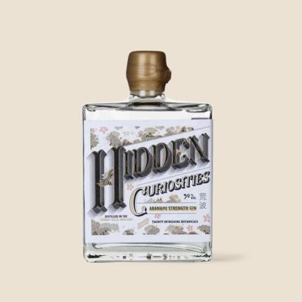 Hidden Curiosities Aranami Strength Gin