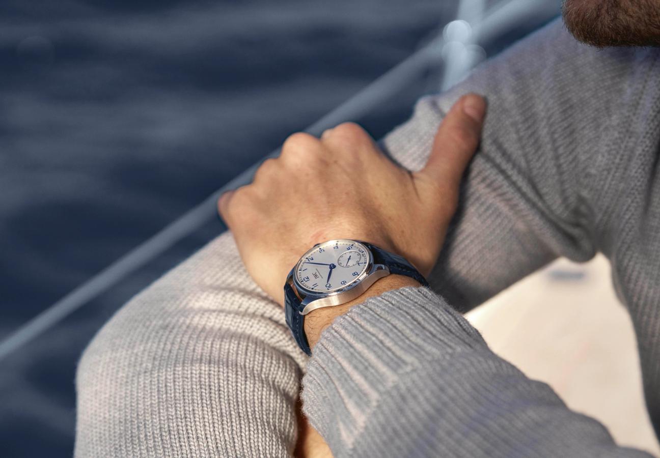 IWC Portugieser 40mm