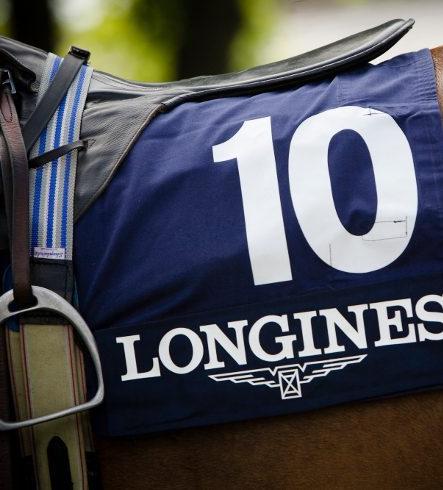 Longines and its long history with horse racing