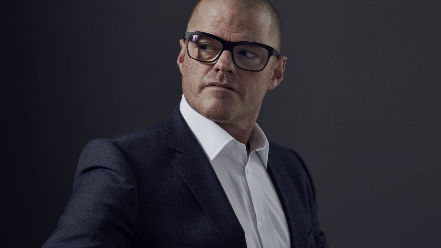 Heston Blumenthal thinks you’re eating all wrong