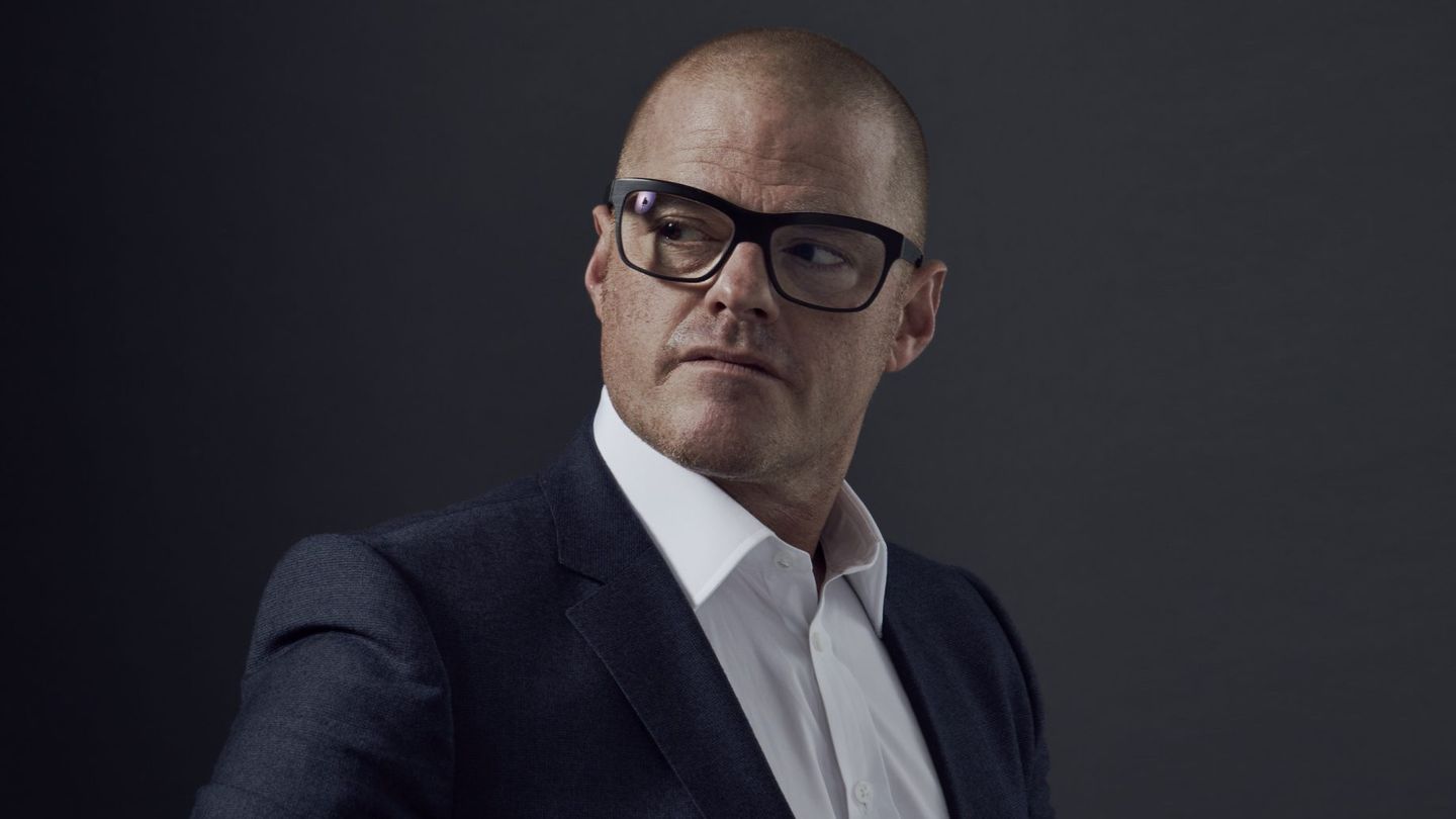 Heston Blumenthal thinks you’re eating all wrong