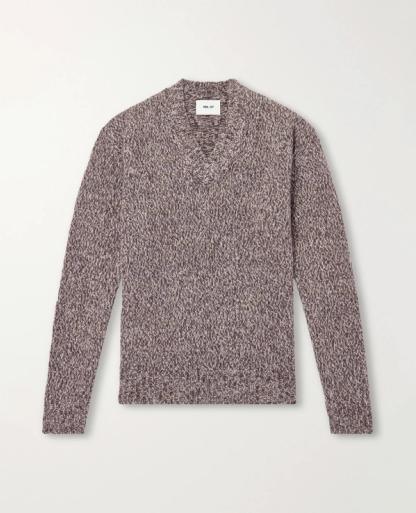 Flint Merino Wool-Blend Sweater