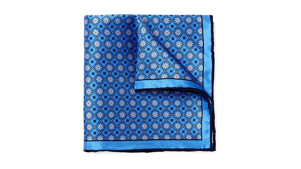 The Pick: the ultimate silk pocket square
