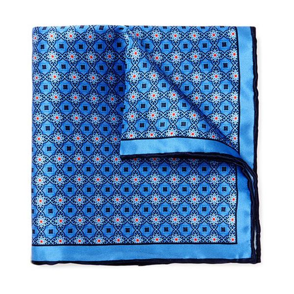 The Pick: the ultimate silk pocket square | The Gentleman's Journal ...