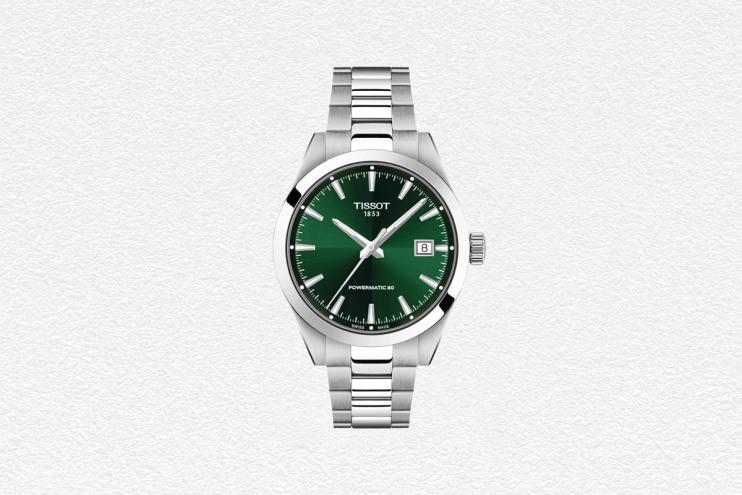 Gentleman 38mm Automatic