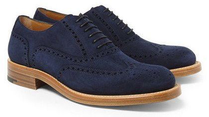 5 Suede Shoes To Update Your Spring Style With