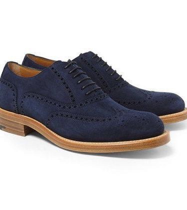 5 Suede Shoes To Update Your Spring Style With