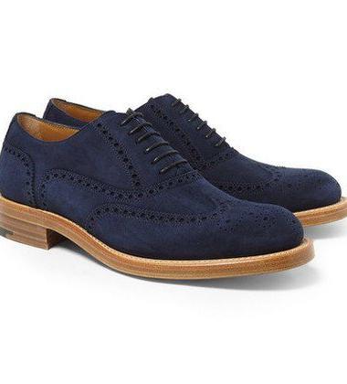 5 Suede Shoes To Update Your Spring Style With