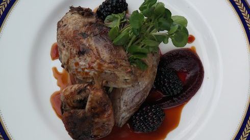 Recipe of the week – roast grouse