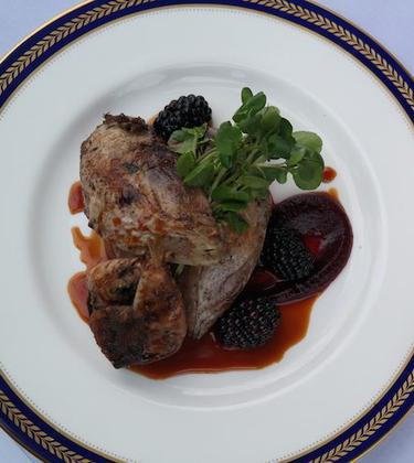 Recipe of the week – roast grouse