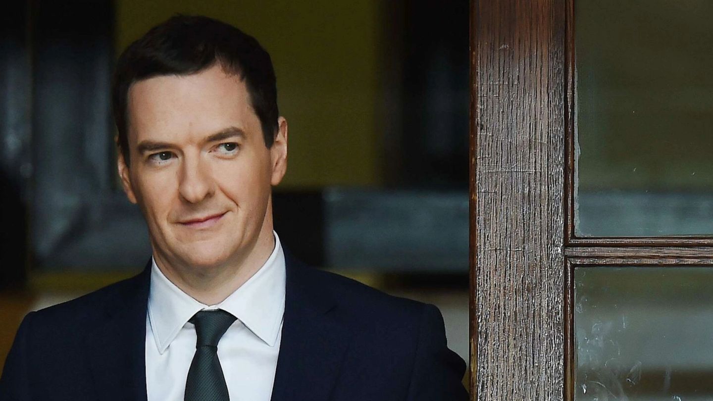 Can George Osborne make newspapers profitable again?