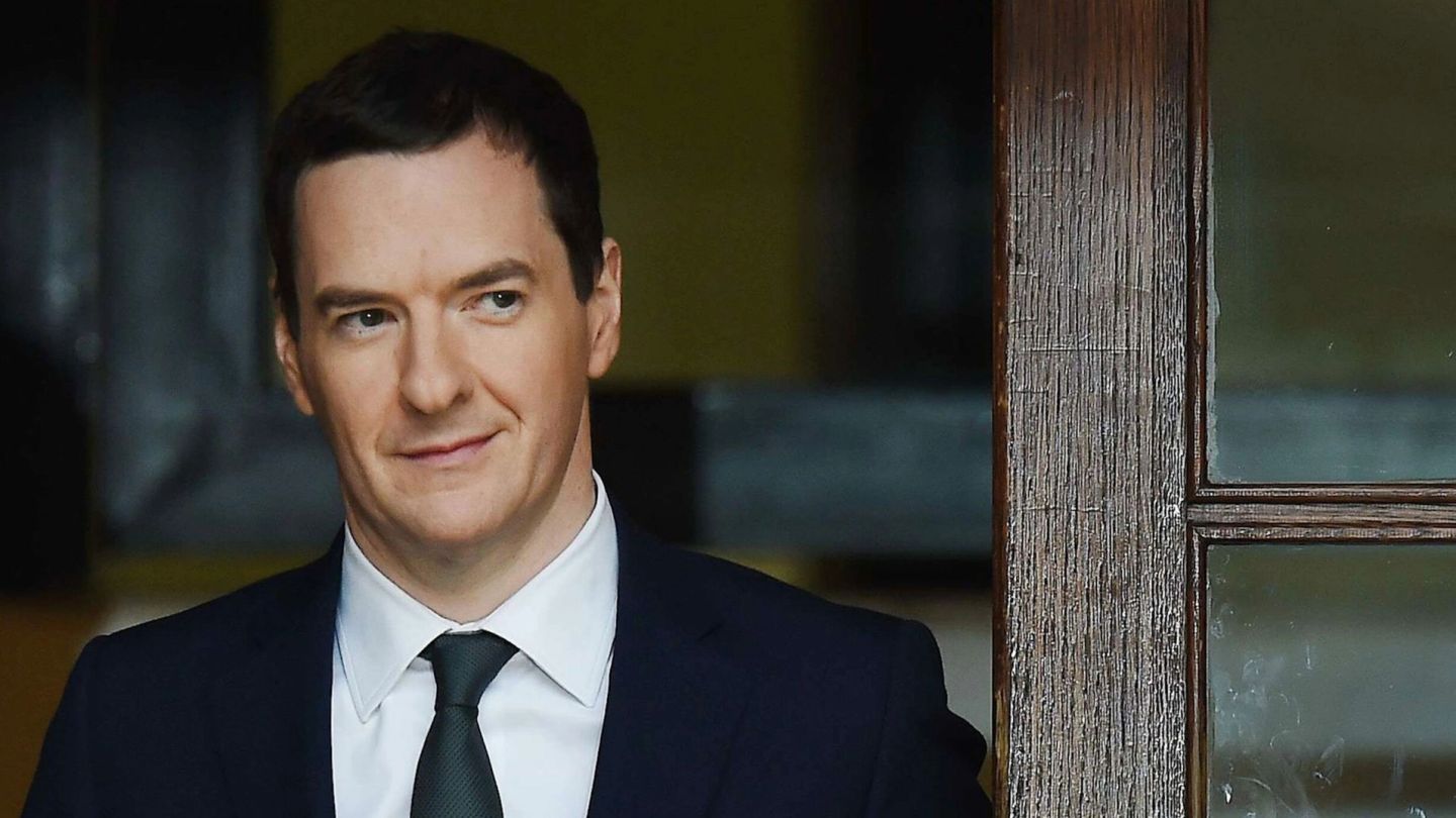 Can George Osborne make newspapers profitable again?