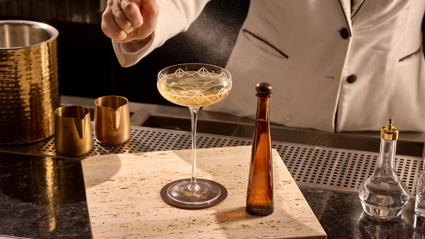 This is the official cocktail of the 2025 BAFTAs