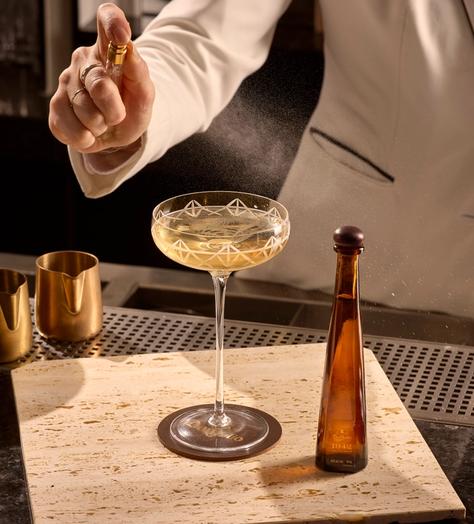 This is the official cocktail of the 2025 BAFTAs