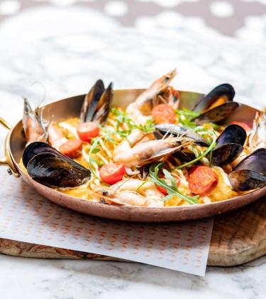 Here’s how to make the perfect paella this summer