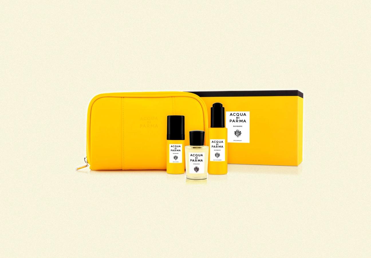 acqua di parma travel set