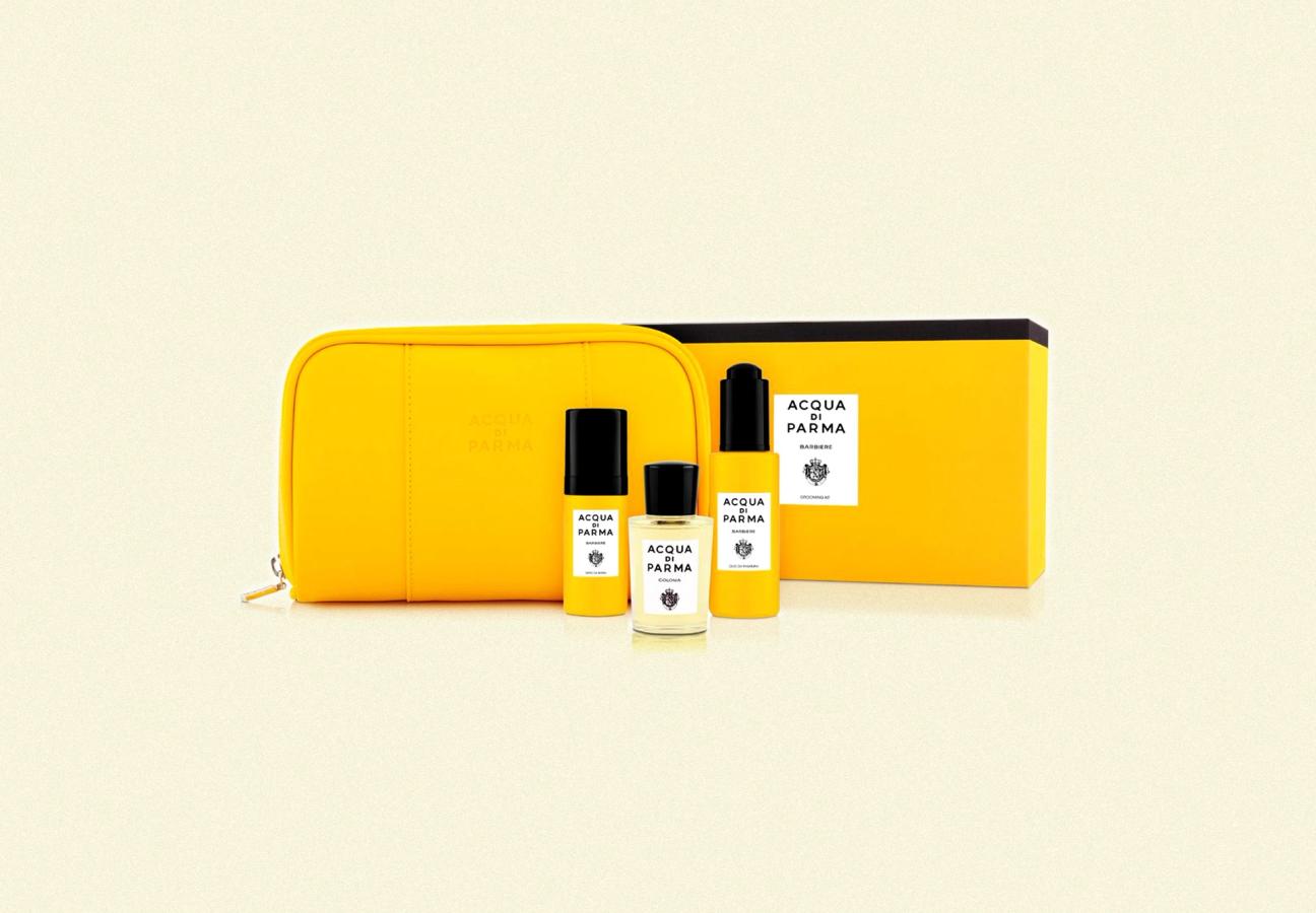 acqua di parma travel set
