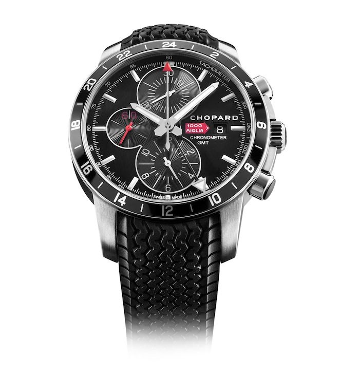 Watch Chopard Mille Miglia GMT Chrono The Gentleman s Journal