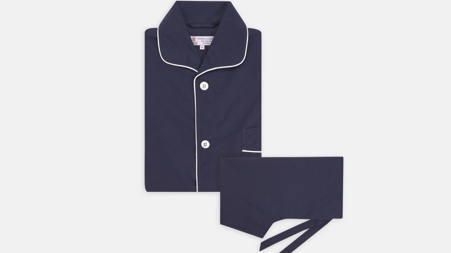 The Pick: The pyjama set fit for a true gentleman