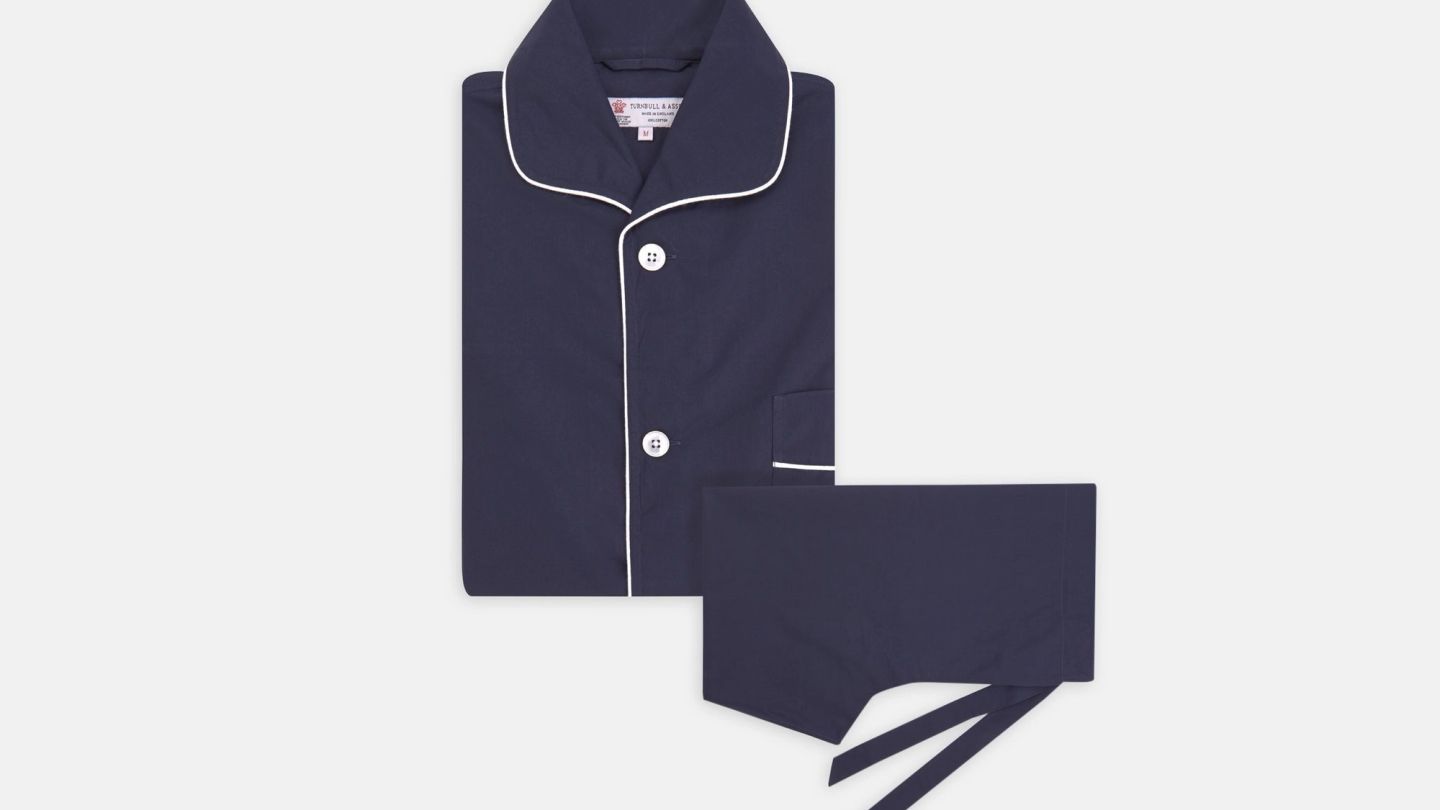 The Pick: The pyjama set fit for a true gentleman