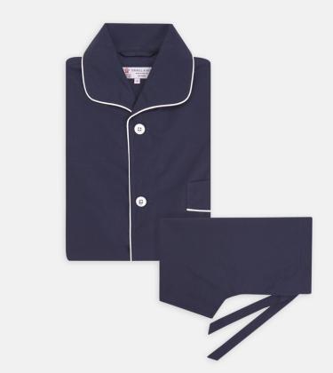 The Pick: The pyjama set fit for a true gentleman